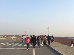 -红海滩国家风景廊道