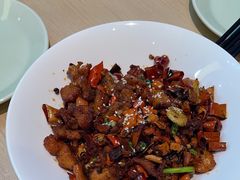 -吕氏疙瘩汤·海鲜新鲁菜(凯德mall新都心店)