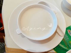 西施杏仁茶（热）-利苑酒家(华熙国际店)