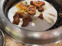 -姜胖胖首尔自助烤肉·蒸汽海鲜大排档(国瑞中心店)