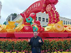 -澳门旅游塔360°旋转餐厅(南湾湖广场店)