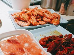 -蛙太牛牛肉海鲜自助火锅(台江万达店)