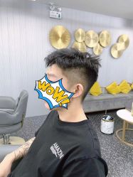-即型男士理发工作室