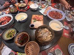 -南京大牌档(新街口德基广场店)