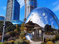 -北外滩滨江绿地