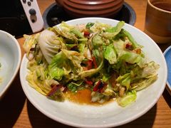 雪峰甜包菜-吃饭皇帝大(长宁龙之梦店)