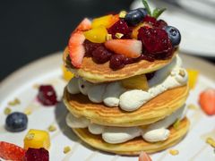 水果松饼-Money Shops(愚园路店)