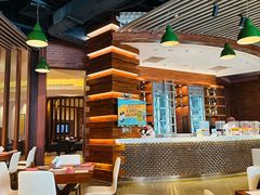 -The COOK·厨餐厅·自助餐(浦东嘉里大酒店)