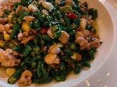 石锅花椒兔-周三的情书花园餐厅(江北店)