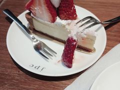 草莓芝士饼-集品堂·JPC餐厅(青年大街市府店)
