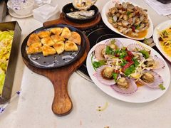 -老东镇啤酒屋海鲜加工·蒸汽海鲜·海鲜烧烤(台东店)