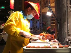 -北平楼·烤鸭·北京菜(牡丹园店)