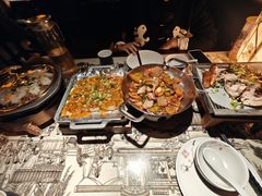 -绿茶餐厅(财富购物中心店)