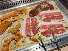 -新石器烤肉(百联川沙店)