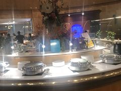 -南京维景国际大酒店咖啡厅