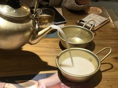 -冰川延边料理·炭烤串(原小木屋店)