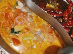 -麻田会 ·鲜活现烹·牛蛙火锅(珠江新城维家思广场店)