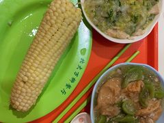 -北大万柳公寓三区食堂