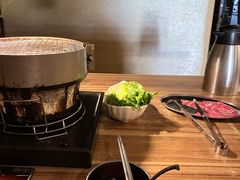 -山居屋炭火烧肉(厚街万达店)