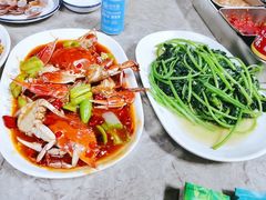 香辣蟹-四川小胡子海鲜(丁村万人海鲜广场店)