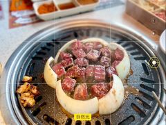猫抓洋葱牛小粒-猫抓烤肉(春熙路店)