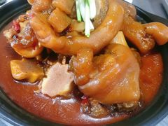 -庖丁人家巴东茶店牛肉(施南古城店)
