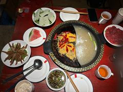 -黄家码头老火锅(解放碑旗舰店)