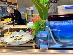-伍棵煋炭烤自助料理·烤鳗鱼(浦东食品城店)