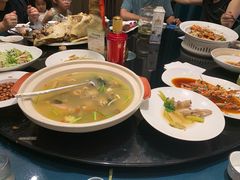 -洛东土菜馆(建国北路店)