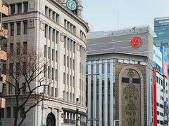 -三越百货(三越银座店)