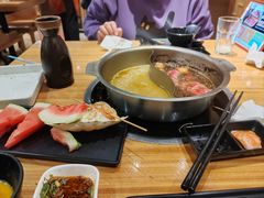 -水林间·寿喜烧自助(仙林金鹰店)