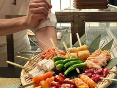 -鳥喜Toriki怀石烧鸟料理
