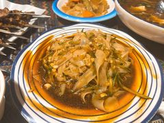 -丝路疆味新疆喀什餐厅(保利广场对面金地太阳城店)
