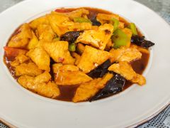 -天天向上素食餐厅(五台山店)