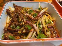 -东北小板凳地摊烧烤(泰来街店)