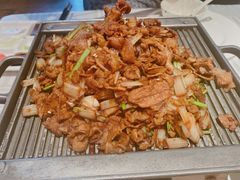贝勒烤肉-四季民福烤鸭店(王府井灯市口店)