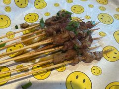-新疆烧烤王(广灵店)