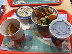 -吉野家(黑牛城道店)