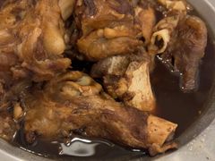 羊棒骨羊蝎子火锅-聚首堂·特色小吃·肘子(什刹海德胜门店)