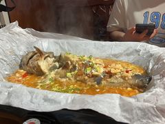 -三煮纸包鱼(青岛总店)