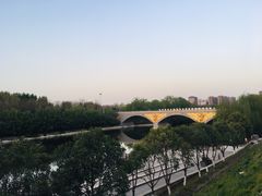 -西安汉城湖景区