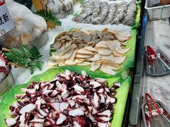 -汉阳廷自助烤肉·火锅(万丰海岸城店)