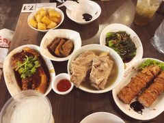 排骨肉骨茶-松發肉骨茶(先得坊店)