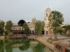 -赤坎·广东华侨国际旅游度假区