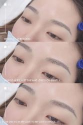 -久匠·野生眉半永久纹绣