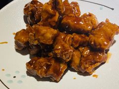 糖醋排骨-新白鹿餐厅(金鹰新街口店)