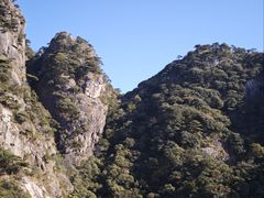 -三清山风景名胜区