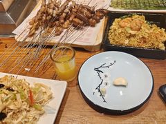 -老白清真烧烤(锦州旗舰店)