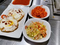 -白玉·朝鲜族烤串(深圳Kkone店)