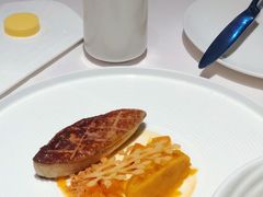 热鹅肝-L'Arome芳芳法国餐厅(仙林金鹰店)